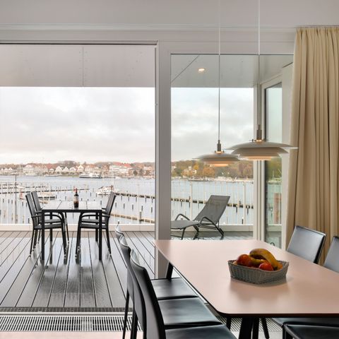 APPARTEMENT 6 personnes - 4-6LP penthouse Villa Promenade