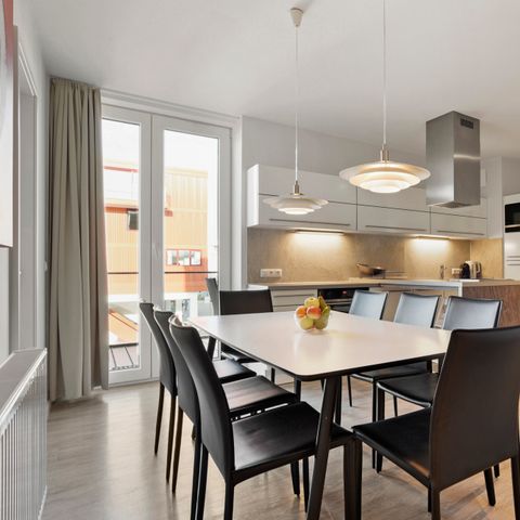 APPARTEMENT 8 personnes - 8EL Passatvilla