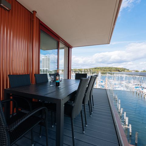 APPARTEMENT 8 personnes - 8EL Passatvilla