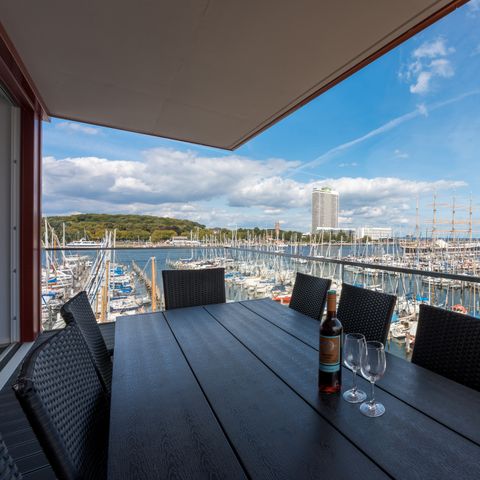 APPARTEMENT 8 personnes - 8EL Passatvilla