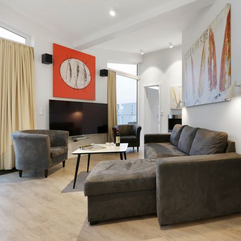 MAISON 8 personnes - 8LP