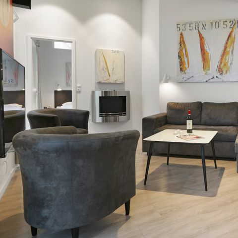 MAISON 8 personnes - 8LP