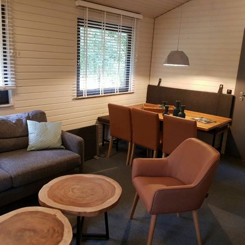 BUNGALOW 6 personnes - Confort Plus 4+2