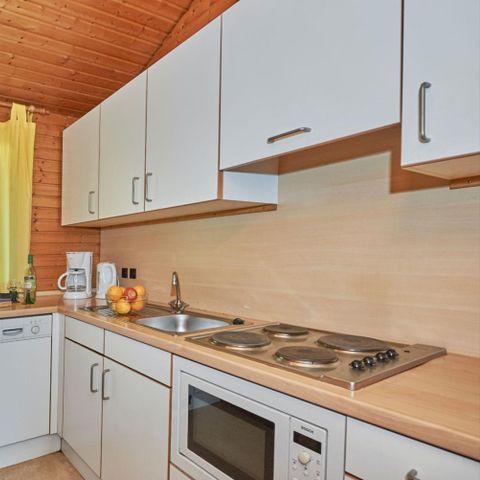 BUNGALOW 4 personnes - Type 4p