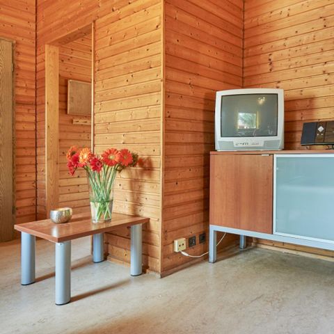 BUNGALOW 4 personnes - Type 4p