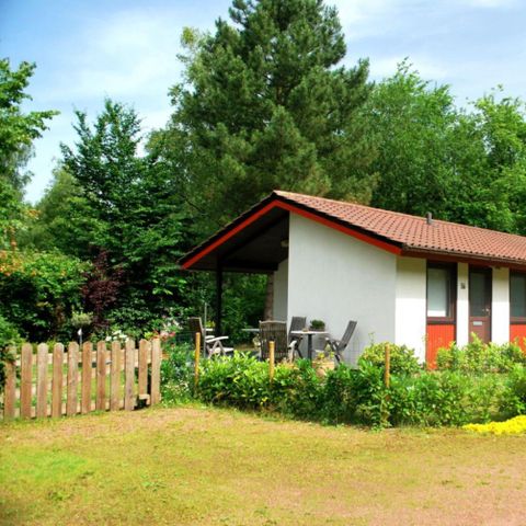 BUNGALOW 4 personnes - Type 4p