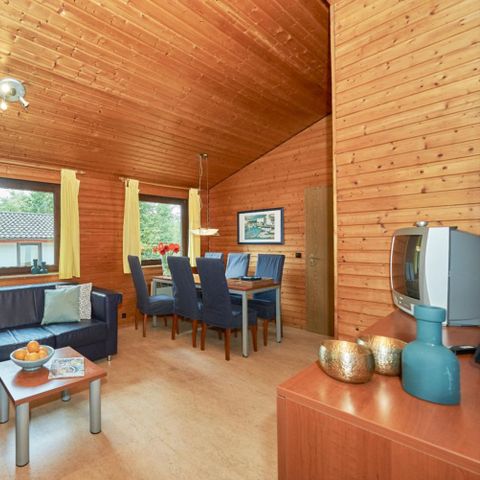 BUNGALOW 4 personnes - Type 4p