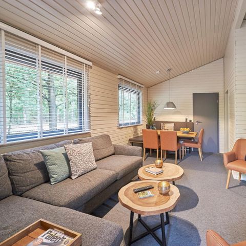 BUNGALOW 4 personnes - Confort et bien-être