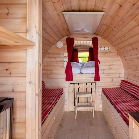 CHALET 4 personnes - Sleepington Luxe