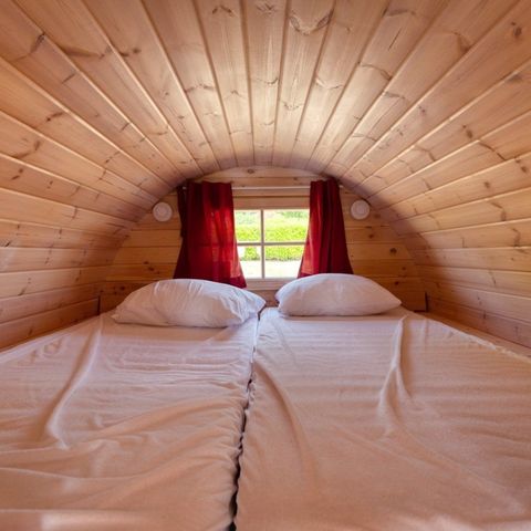 CHALET 4 personnes - Sleepington Luxe