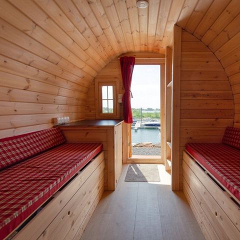 CHALET 4 personnes - Sleepington Luxe