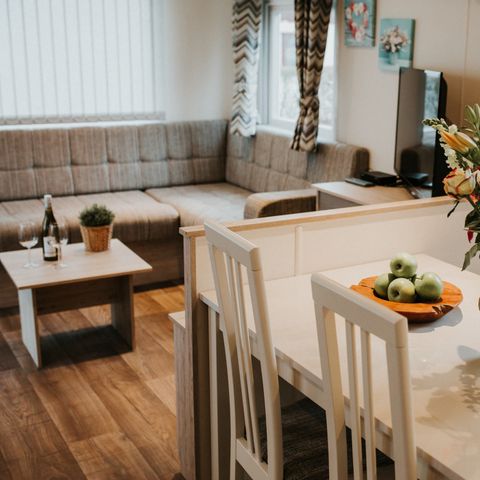 BUNGALOW 4 personnes - Base A