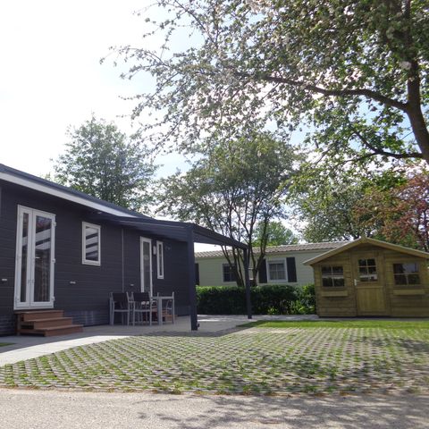 BUNGALOW 4 personnes - Base A
