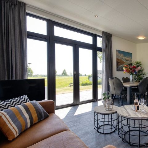 CHALET 6 personnes - E