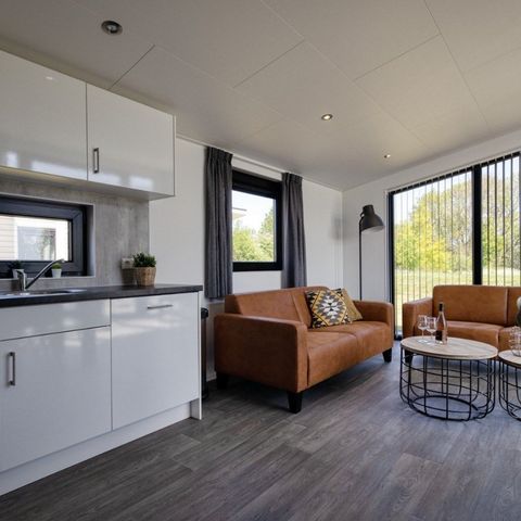 CHALET 6 personnes - E