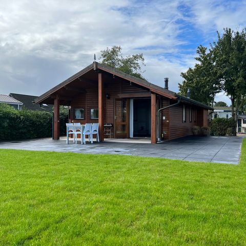CHALET 3 personnes - Plage A