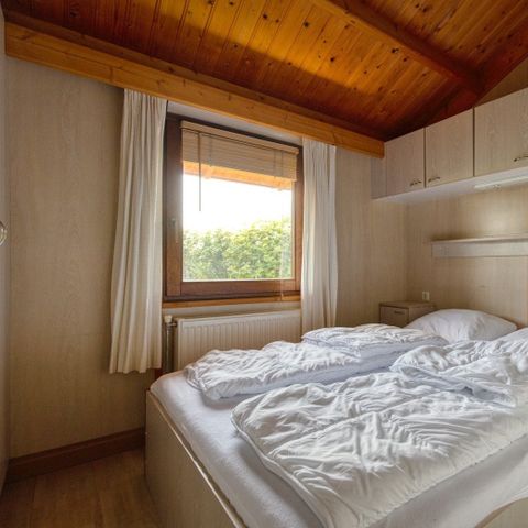 CHALET 3 personnes - Plage A