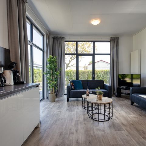 CHALET 4 personnes - Cube B