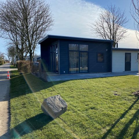 CHALET 4 personnes - Cube Type B