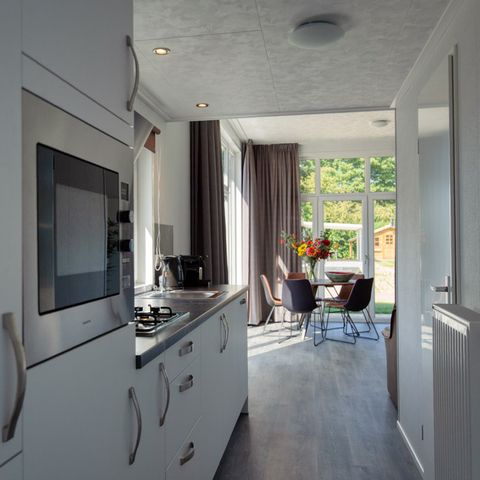 CHALET 5 personnes - Cube B