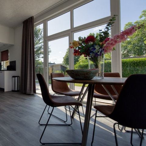 CHALET 5 personnes - Cube B