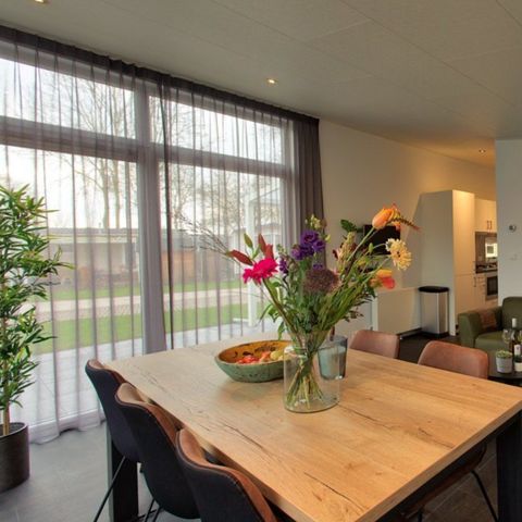 CHALET 7 personnes - F