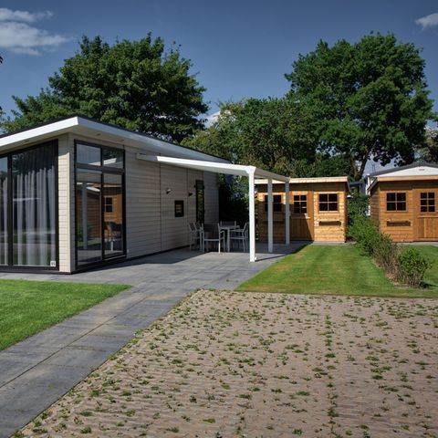 CHALET 7 personnes - F