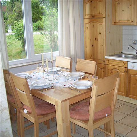 BUNGALOW 6 personnes - 4+2