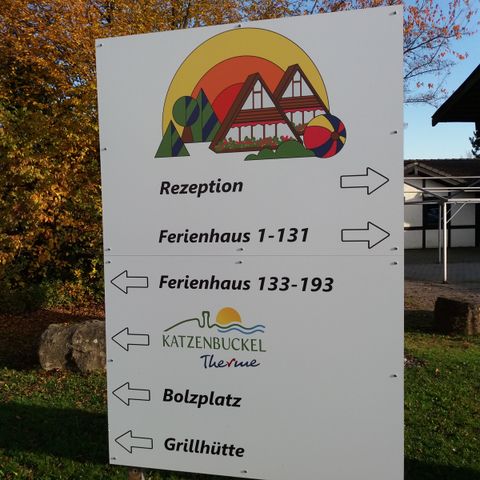 Feriendorf Waldbrunn - Camping Bade-Wurtemberg - Image N°2