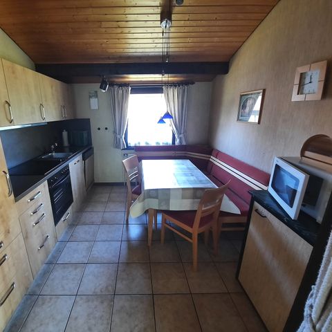 MAISON 5 personnes - Robinson