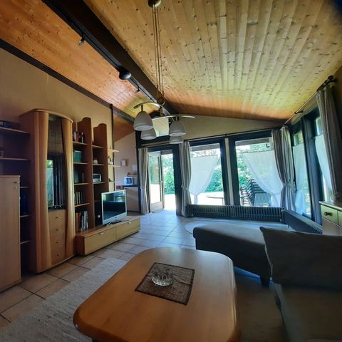 MAISON 5 personnes - Robinson