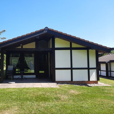 MAISON 5 personnes - Robinson