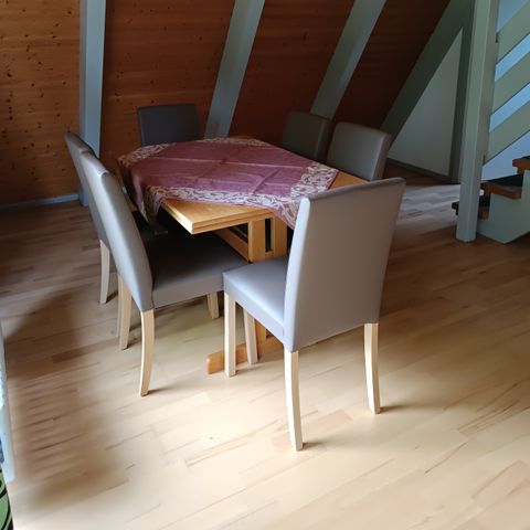 MAISON 6 personnes - Winnetou