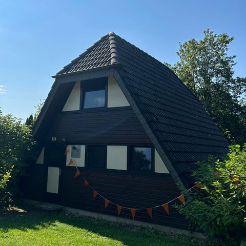 Maison 6 personnes - Winnetou