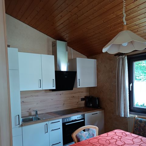 MAISON 4 personnes - Robinson Crusoé