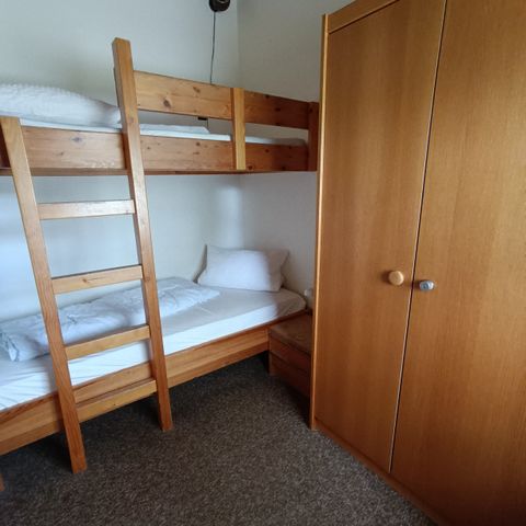 MAISON 4 personnes - Robinson Crusoé