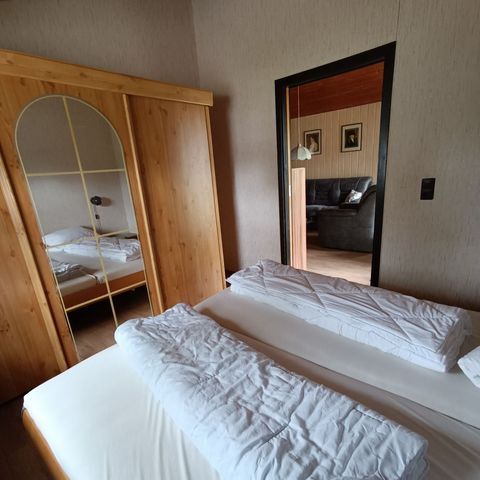 MAISON 4 personnes - Robinson Crusoé