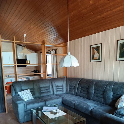 MAISON 4 personnes - Robinson Crusoé