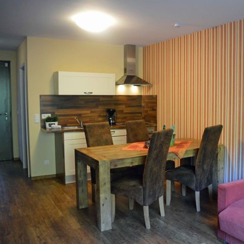 APPARTEMENT 6 personnes