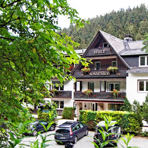 Sonnenhof Willingen - Camping Hesse - Image N°2