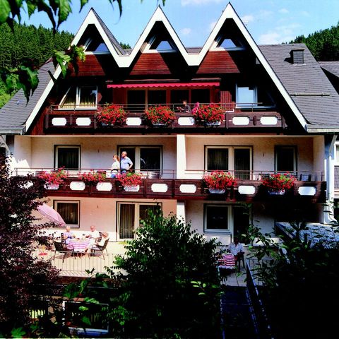 Aparthotel Jägerhaus - Camping Hesse - Image N°2