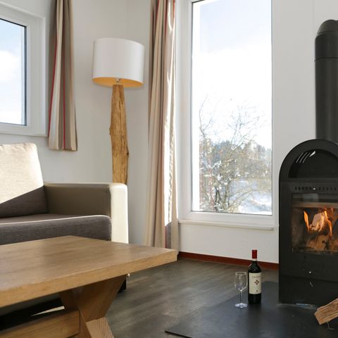 CHALET 12 personnes - 12L