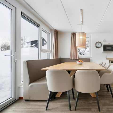 CHALET 12 personnes - 12L+