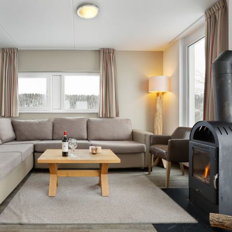 CHALET 16 personnes - 16L