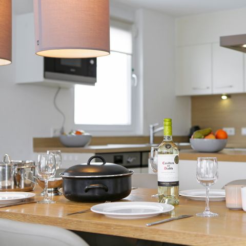 CHALET 16 personnes - 16L