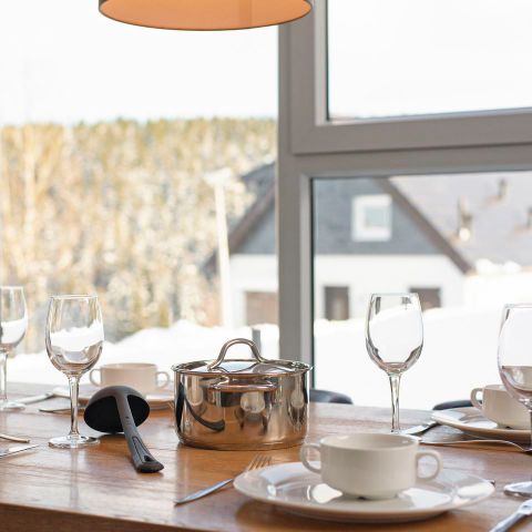 CHALET 4 personnes - 4L