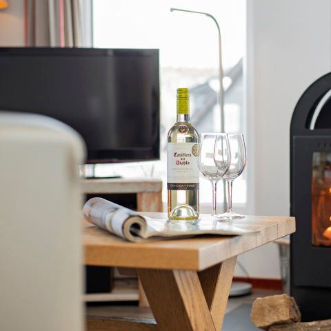 CHALET 4 personnes - 4L