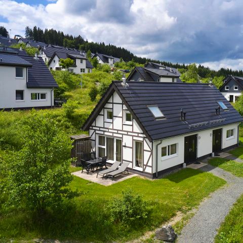 CHALET 4 personnes - 4L