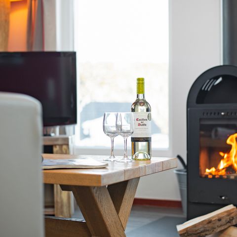 CHALET 4 personnes - 4U