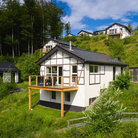 CHALET 6 personnes - 6L